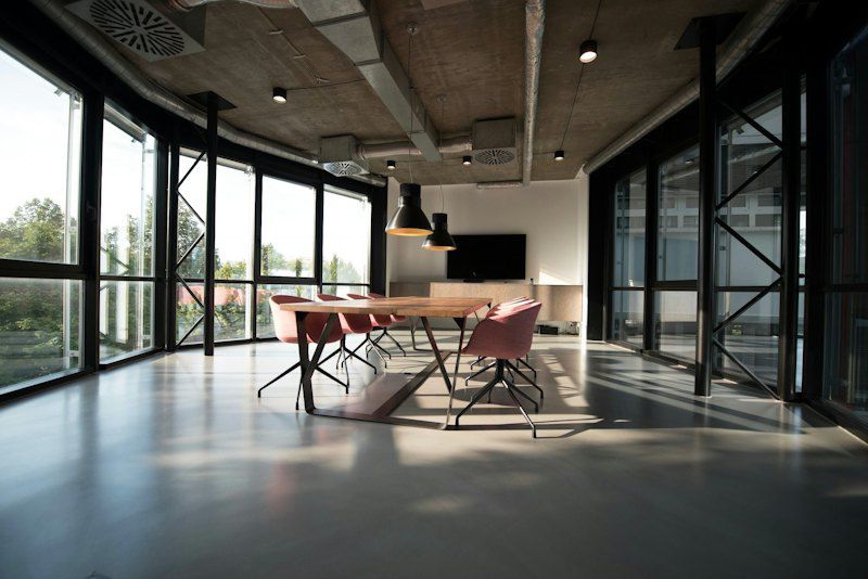 Open workspace