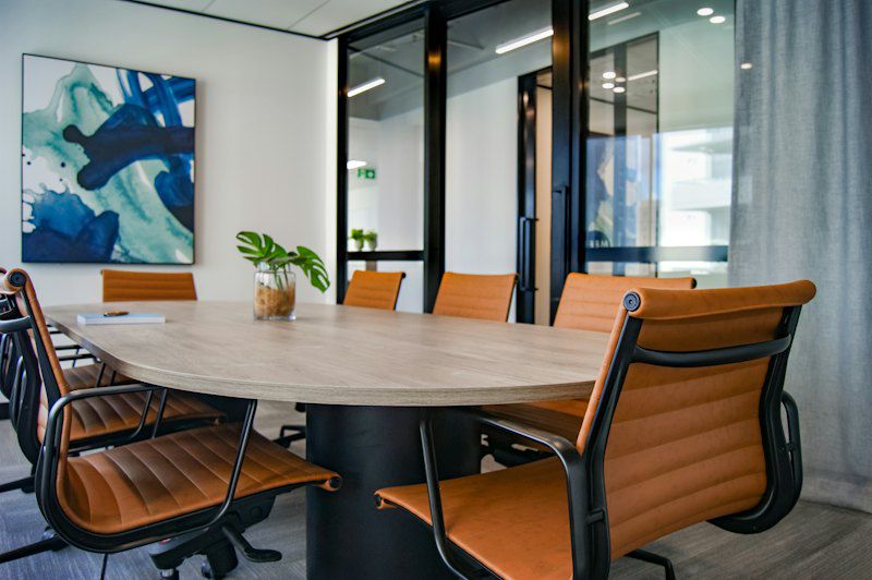 Meeting lounge